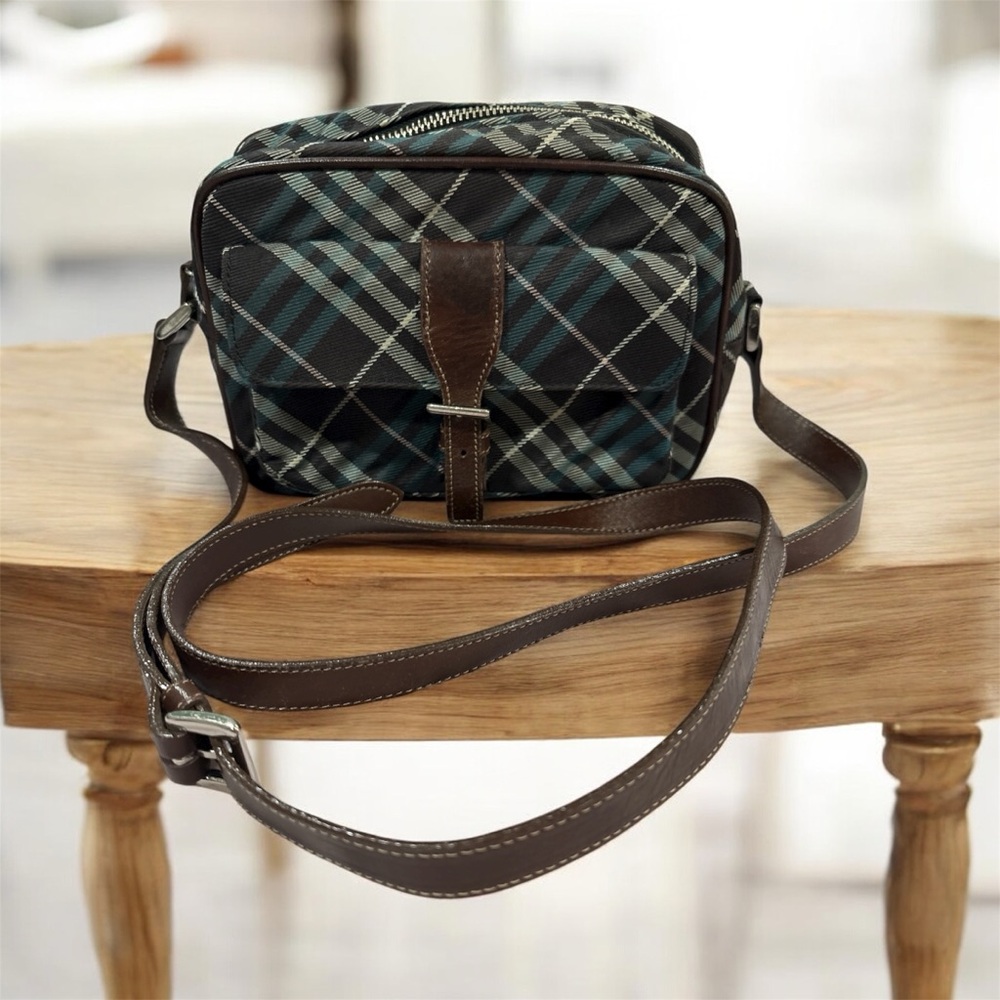 Burberry Blue Label Crossbody Bag